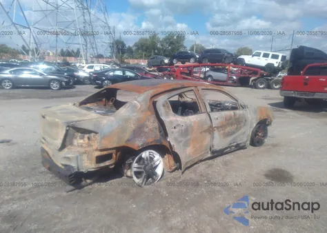 2012 Dodge Avenger Sxt from USA, damaged, VIN 1C3CDZCBXCN156822